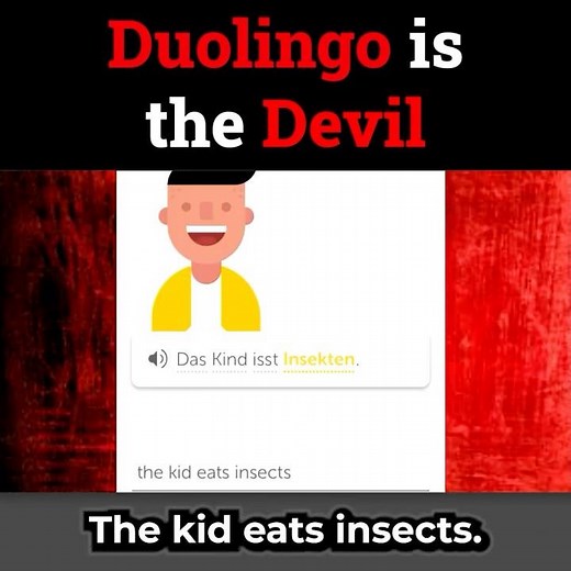 Duolingo is THE DEVIL!
