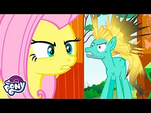 My Little Pony: Friendship is Magic S6 E11 🌈 Flutter Butter 💜 MLP FULL EPISODE