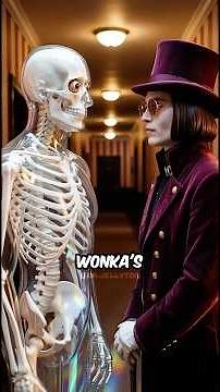 What If You Won Golden Ticket To Willy Wonka’s Chocolate Factory?