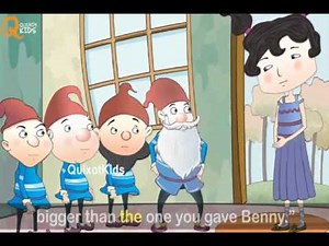 Let's Respect Everyone | Cartoon Short Stories For Kids In English | Quixot Kids Stories