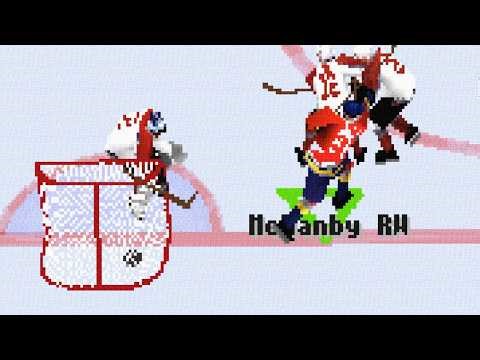EA's NHL Goes 3D