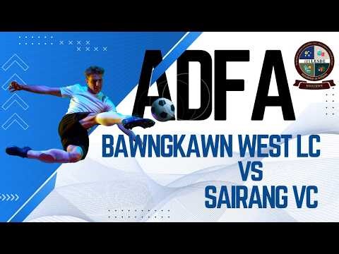 MBOCWWB ADFA Inter Village/Local Council Football Tournament 2026 | BUNGKAWN LC VS KULIKAWN LC