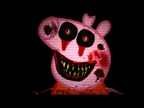 Creepypasta #7 Peppa Pig: The Horrible Tragedy of Peppa Pig