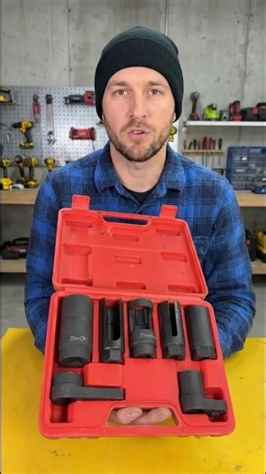 Essential Tools for Removing Oxygen Sensors