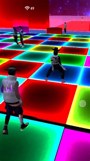 free fire craftland dance mod code #freefire