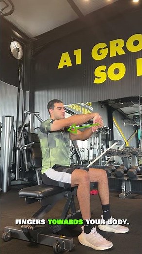 How to do Forearm Extensor stretch exercise 🧘‍♂️