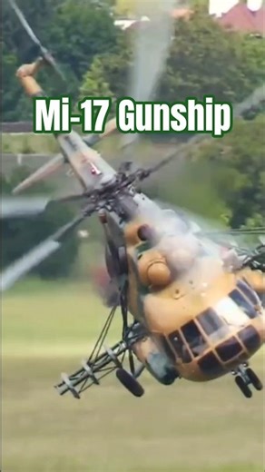 Hungary’s Mi-17 defies gravity! 🚁💥 Insane helicopter agility on full display!