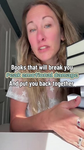 Emotional Damage Book Recs: Dark Romantasy & Romances to Read
