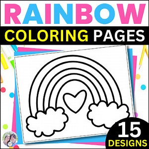 Rainbow Coloring Page Editable Name June Coloring Pages Rainbow Coloring Sheets