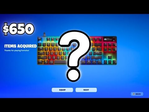 This $650 Keyboard is basically CHEATING...