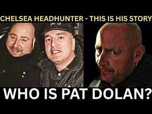 Fat Pat Dolan: The Untold Story of a Chelsea Headhunter Legend