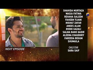Umeed - Episode 45 Teaser | 13th October 2020 - HAR PAL GEO