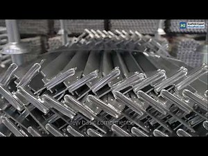 Kwikstage scaffolding system from Hiscaffold