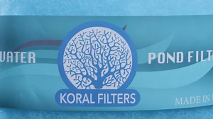 Koi Pond and Aquarium Filter Media Roll - 12 Inches by 72 Inches by 1.25 Inches (6 ft) - Cut to Fit - Durable - Fish and Reef Aquarium Compatible - Clear and Clean Water