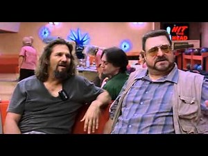 The Big Lebowski - Shut The F*ck Up Donny!