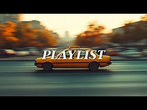 𝐏𝐥𝐚𝐲𝐥𝐢𝐬𝐭 | Speed Taxi Urban Beats🚕🎵 Groovy Lo-fi, Funk & Jazz for Focus & Relaxation