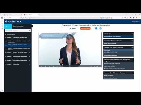 [Tuto #03] Guide d'accès aux modules Bases de Données (Databases) sur GMetrix