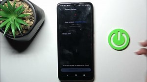 How to Update System on TCL 406