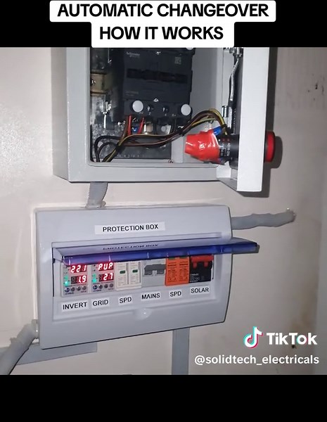 Understanding the NEPA Timer Automatic Changeover