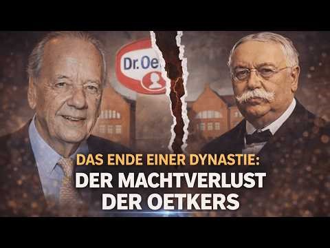 Vom Imperium zur Angriffsfläche Der stille Niedergang einer Milliardärsfamilie!