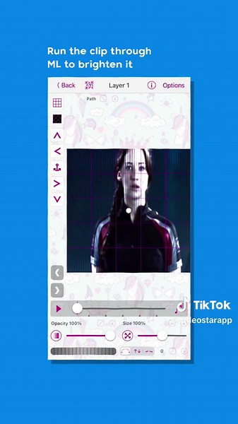 Create Stunning Glitch and VHS Edits with CRT Effect Overlay