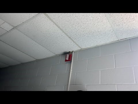 Fire Alarm Bell Test #74 (Silent Knight 5208)