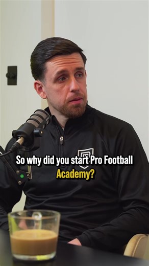 Empowering Young Players: The Story of Pro Football Academy