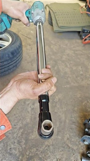 Swivel Socket Adapter for Tight Space Bolt Removal | Pro DIY Tool Tip