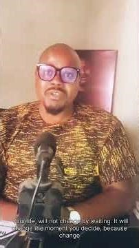 “YOU ARE WAITING FOR HELP THAT IS NOT COMING” #DPHActivationCode #DreamPlanHustle #UMS