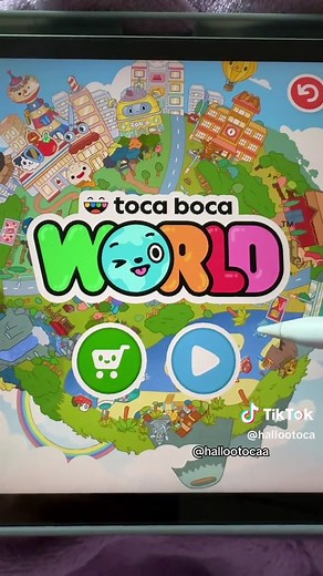 Nova Atualização Toca Life World! 😱