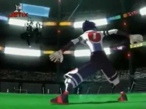 Galactik Football Saison 1 Episode 24 Le Duel