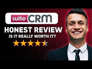 SuiteCRM Review | Pros And Cons | Everything You Need To Know