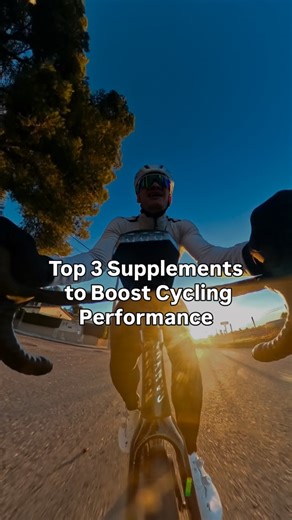 👇👇👇 1️⃣ Caffeine ☕️ How it helps: Boosts focus, reduces fatigue & helps you push harder in tough sessions. 💊 How to take: 3–6 mg/kg about 45–60 min before a ride or race (coffee, gel, or tablet). ⚠️ Watch out for: Sleep disruption & jitters if taken late. 💡 Tip: Use only for key workouts or race days to stay sensitive to it. 2️⃣ Beetroot Juice (Nitrates) 🥤 How it helps: Increases oxygen efficiency → more endurance with less effort. 💊 How to take: 400–800 mg nitrates (≈70–140 ml juice) 2–3