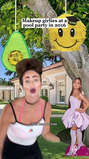 Surviving a Pool Party Without Waterproof Makeup