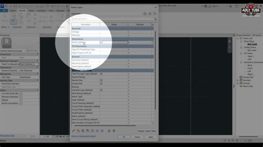 ‏Master Family Parameters in Revit - Arabic Tutorial‏ | ‏Gerges Adly‏