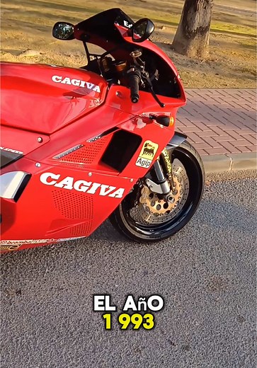 CAGIVA MITO 125: El Sonido de una Leyenda Italiana