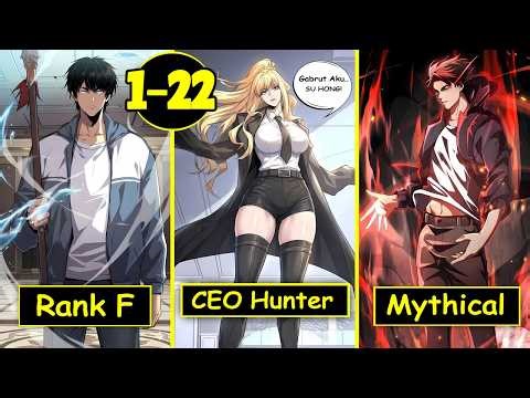 Sistem Leveling Tanpa Batas: Dari Rank F ke Hunter Terkuat Sampai Ditaksir Presiden Asosiasi Hunter