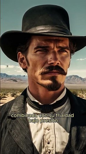 El Duelo Mortal: Doc Holliday vs. Johnny Ringo #history #curiosidadeshistoricas