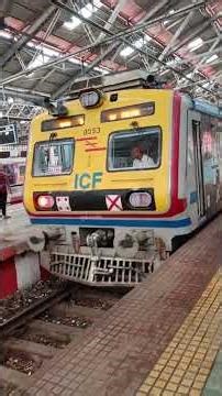 mumbai ac local train/AC local train all facility/mumbai ac local train complete details/ #aclocal