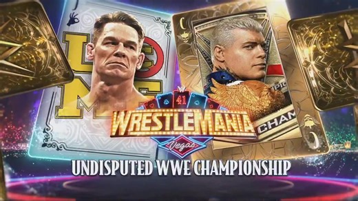 TIMELESS serves as the Official Theme Song for WrestleMania 41. #smackdown | The Low Blow