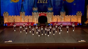 VT HighTechs Dance Team on Instagram: "Our 2022 Hip Hop Nationals Routine  Felt amazing to be back on the UDA stage after 2 years 朗 Choreo: @brinlinton Music: @justmusicindance #WholeSquadReady #MakingHistory"