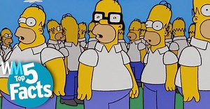 Top 5 Simpsons Facts You Probably Didn't Know | Videos on WatchMojo.com