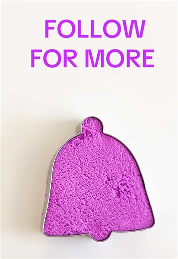 KINETIC SAND CUTTING #kineticsand #sandart