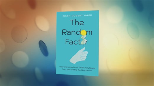 "The Random Factor" Author Mark Rank