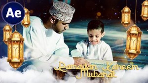 Download Ramadan Slideshow - Videohive - aedownload.com