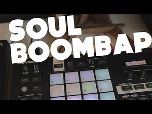 Verselab MV-1 Sampled Soul Beat