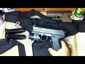 EDC CCW - Fanny packs !