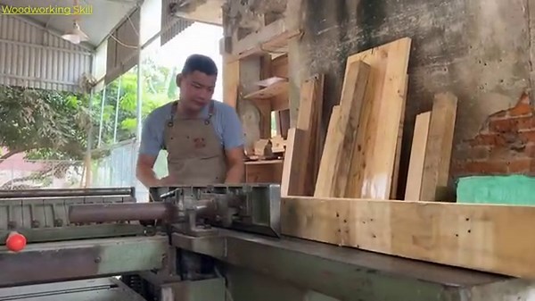 DIY: Building a Rocking Chair from Reclaimed Wood Pallets. Woodworking Project