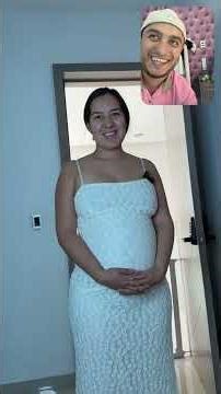 mi esposa sse ve cada dia mas hermosa #pareja #papas #viral