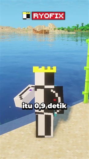 Ternyata Grass Block sama Dirt itu BEDA..😑 #minecraft #shorts